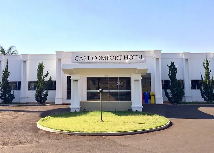 Cast Comfort Hotel