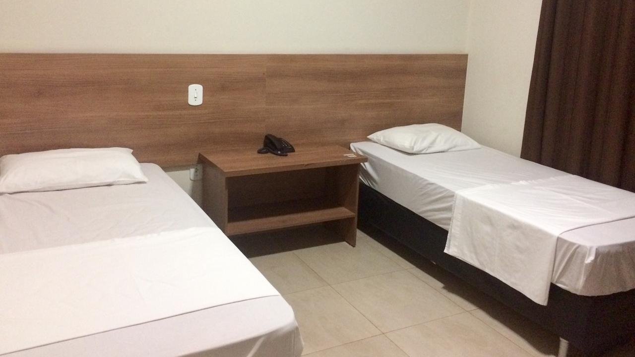 Hotel Cast Comfort Paranaiba
